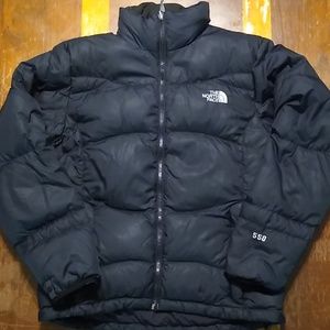 Vintage Northface down jacket